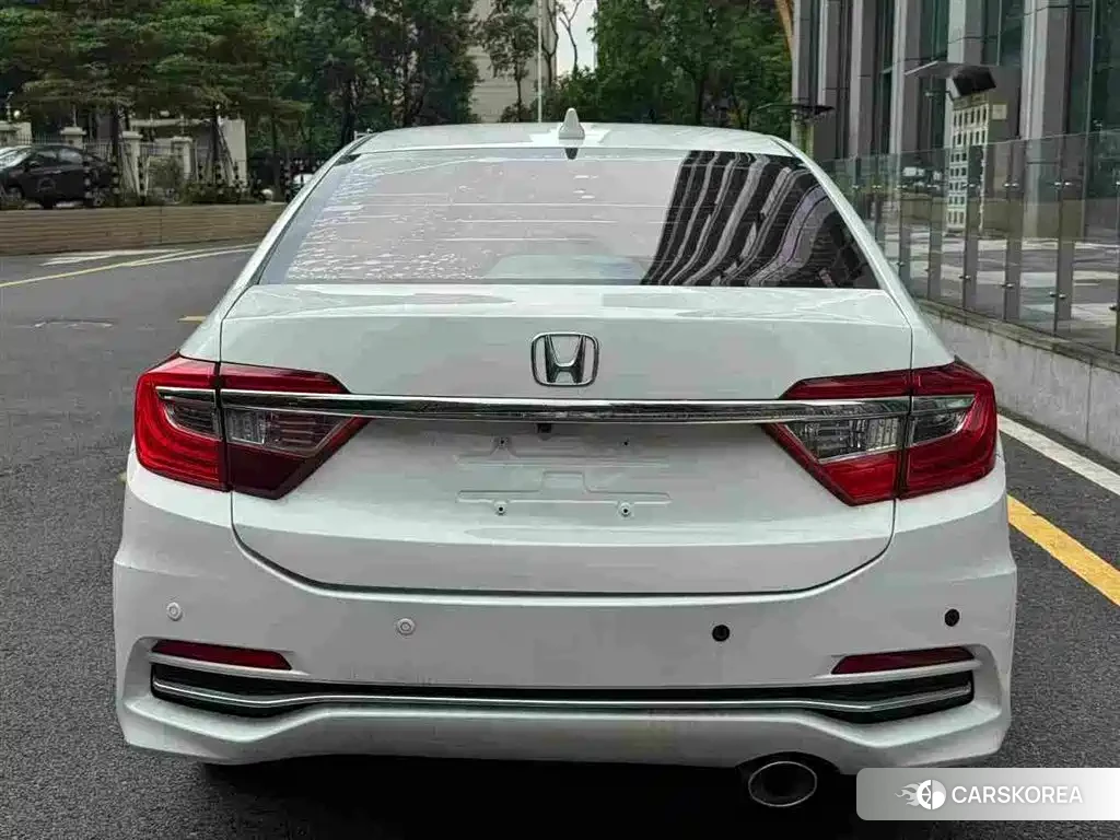 Honda Crider 2018 Белый из Китая