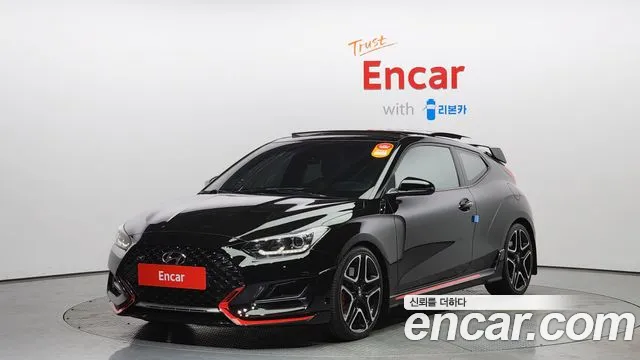 Hyundai Veloster (JS) id 2732853 из Кореи