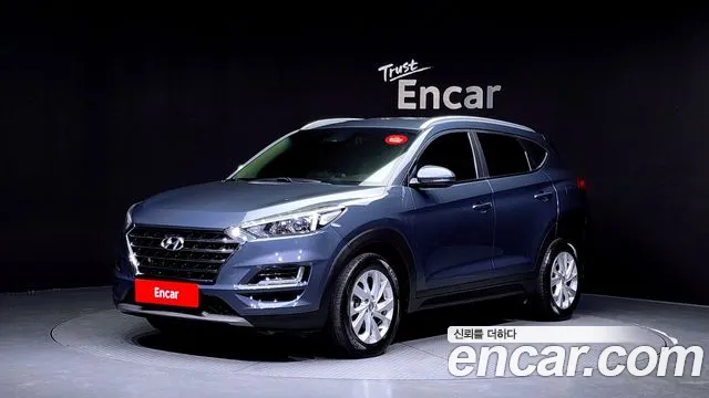 Hyundai All New Tucson id 2425930 из Кореи