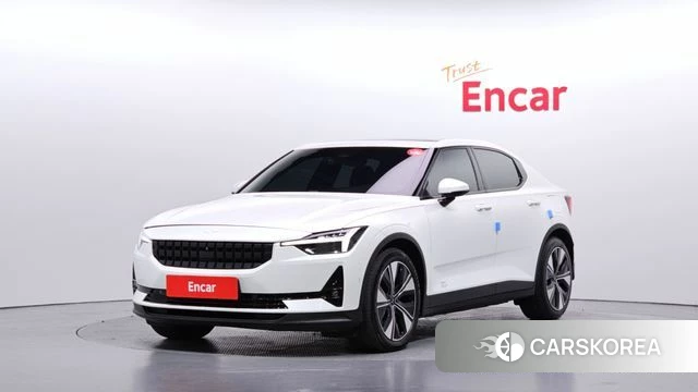 Polestar Polestar 2 2023 Белый из Кореи