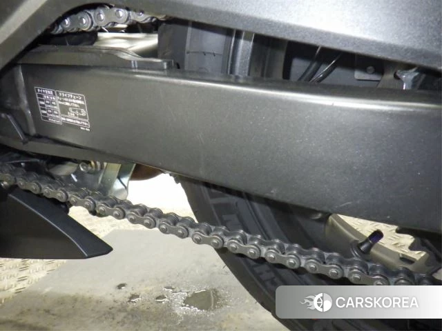 Проданный Honda CBR400R id 3998267 из Японии, фото 5