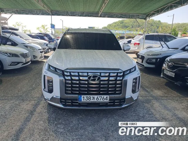 Hyundai The New Palisade id 2683354 из Кореи