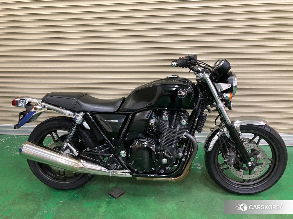Проданный Honda CB1100 ABS 2012 из Японии, фото 2
