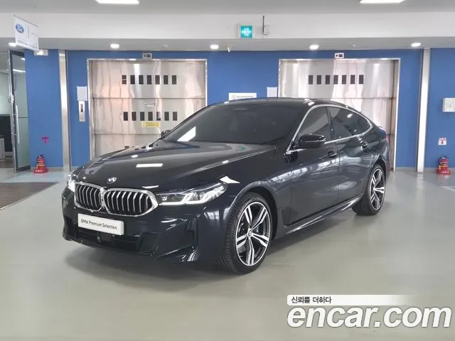 BMW 6 Series GT (G32) id 2738089 из Кореи