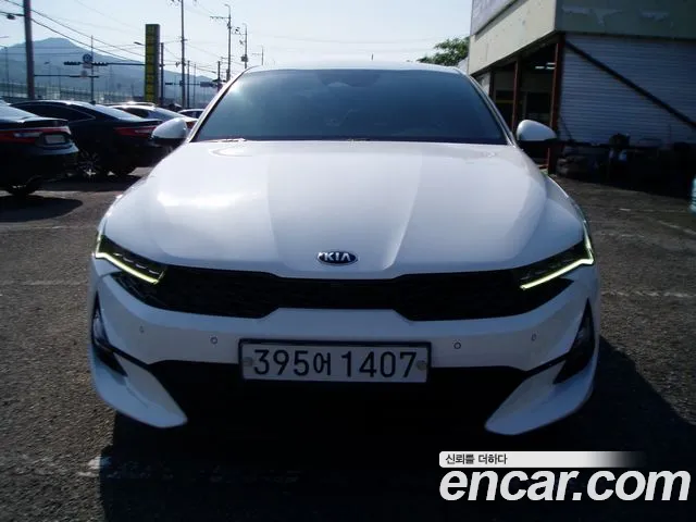 Kia K5 3rd generation id 2714481 из Кореи