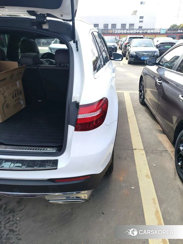 Mercedes-Benz GLC id 3901975 из Китая