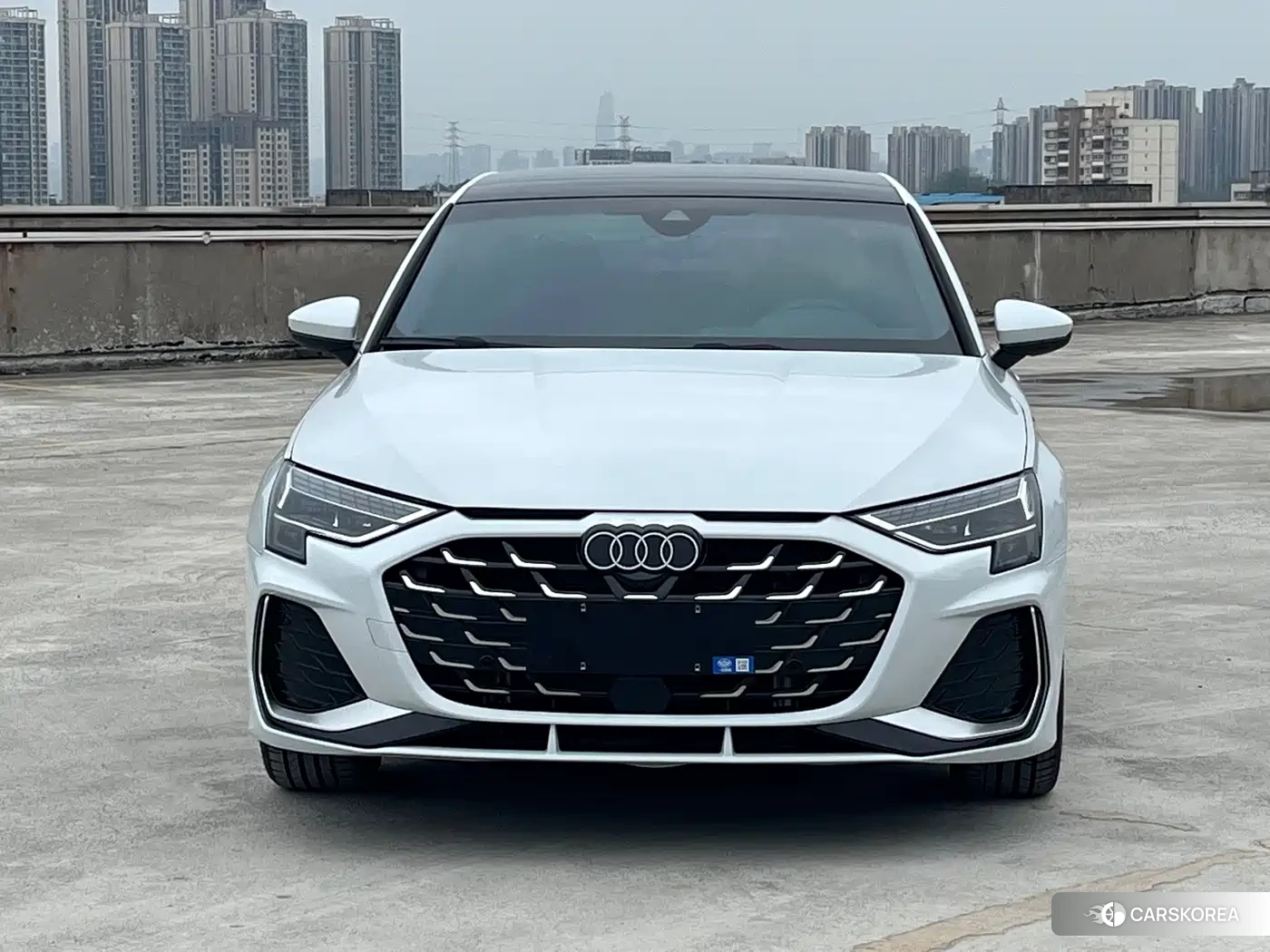Audi A3 2025 Белый из Китая