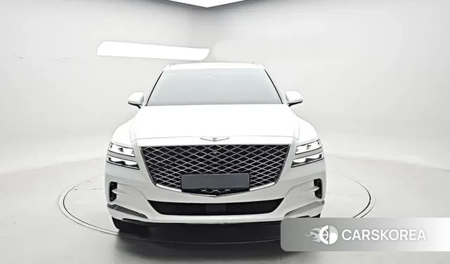 Genesis GV80 2020 Белый из Кореи