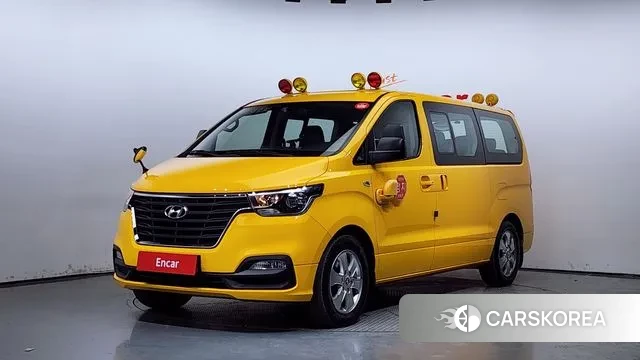 Hyundai The New Grand Starex id 2521975 из Кореи