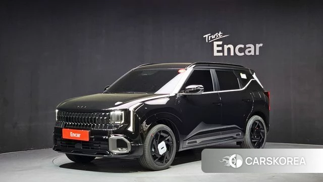 Kia Celtos second Generation 2026 Черный из Кореи