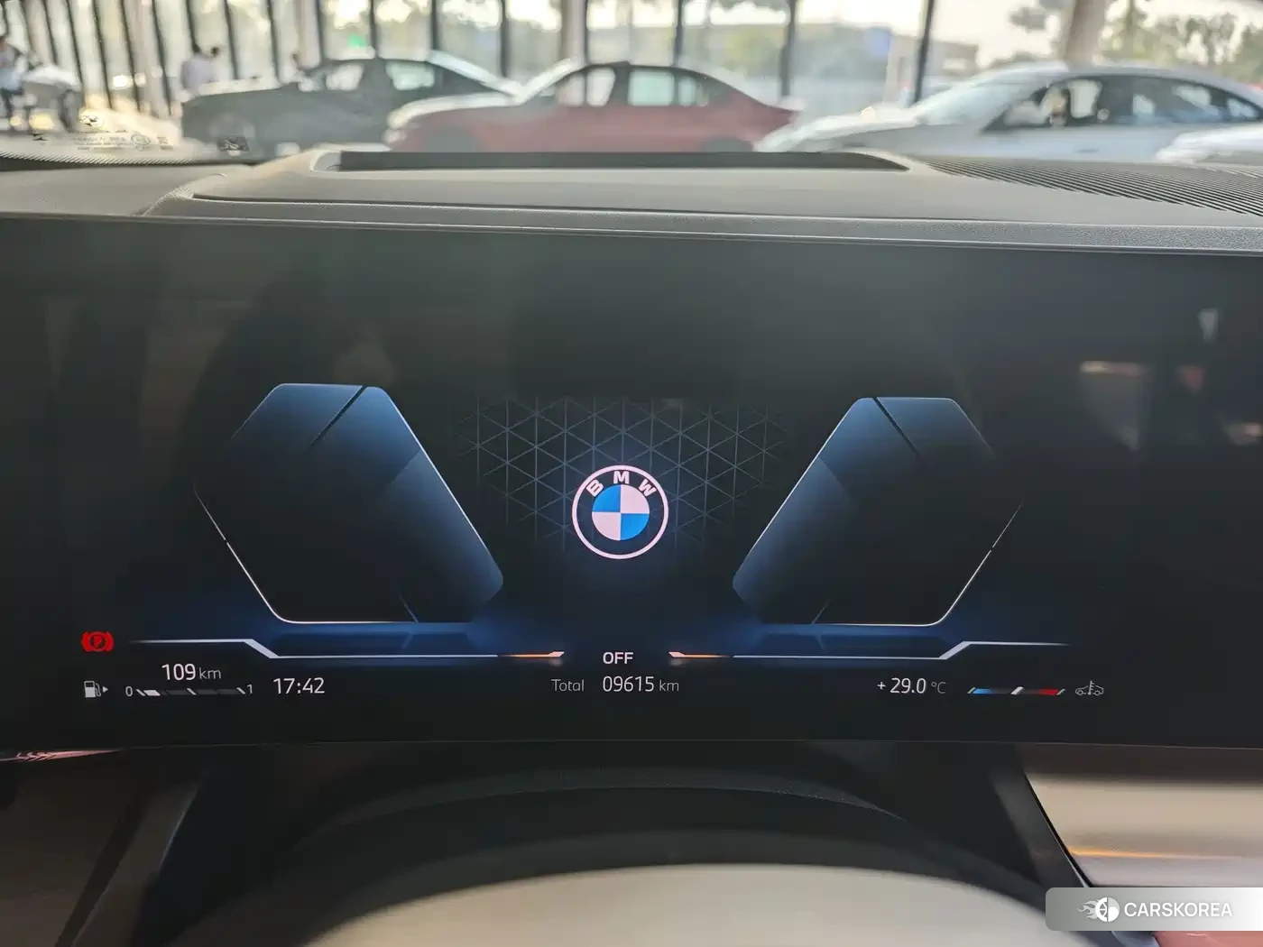 BMW 5 series 2025 Белый из Китая