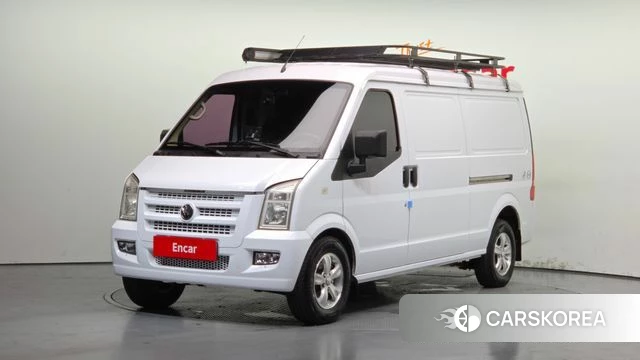 Dongfeng Socon C35 2018 Белый из Кореи