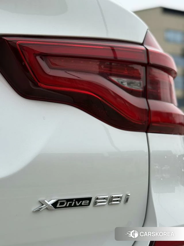 BMW X3 2019 Белый из Китая