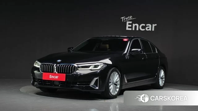 BMW 5 Series (G30) id 4928984 из Кореи