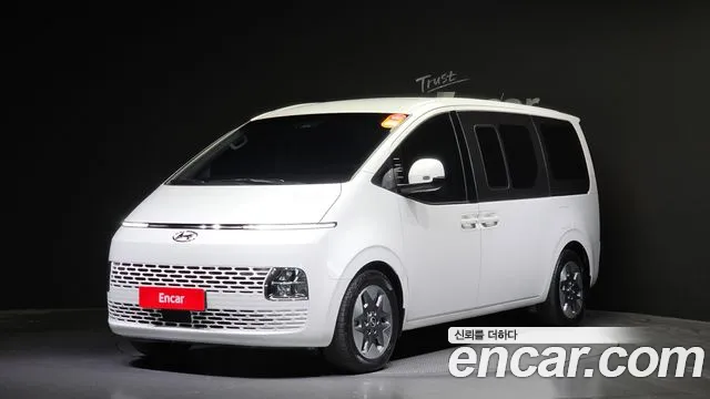 Hyundai Staria id 2583207 из Кореи