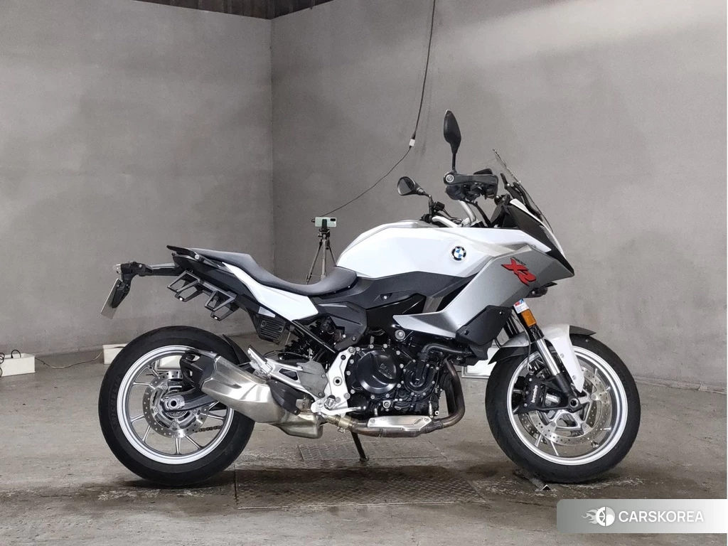 Проданный BMW F900XR 2020 из Японии