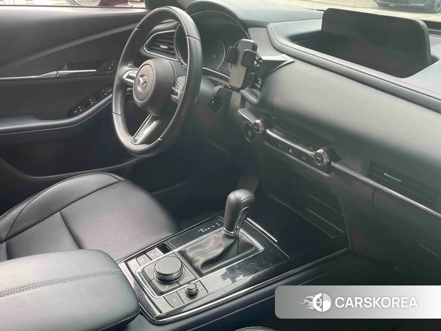 Mazda CX-30 2020 Красный из Китая
