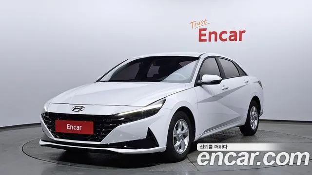 Hyundai Avante (CN7) id 2691480 из Кореи