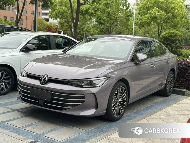 Volkswagen Passat 2024 Другой из Китая