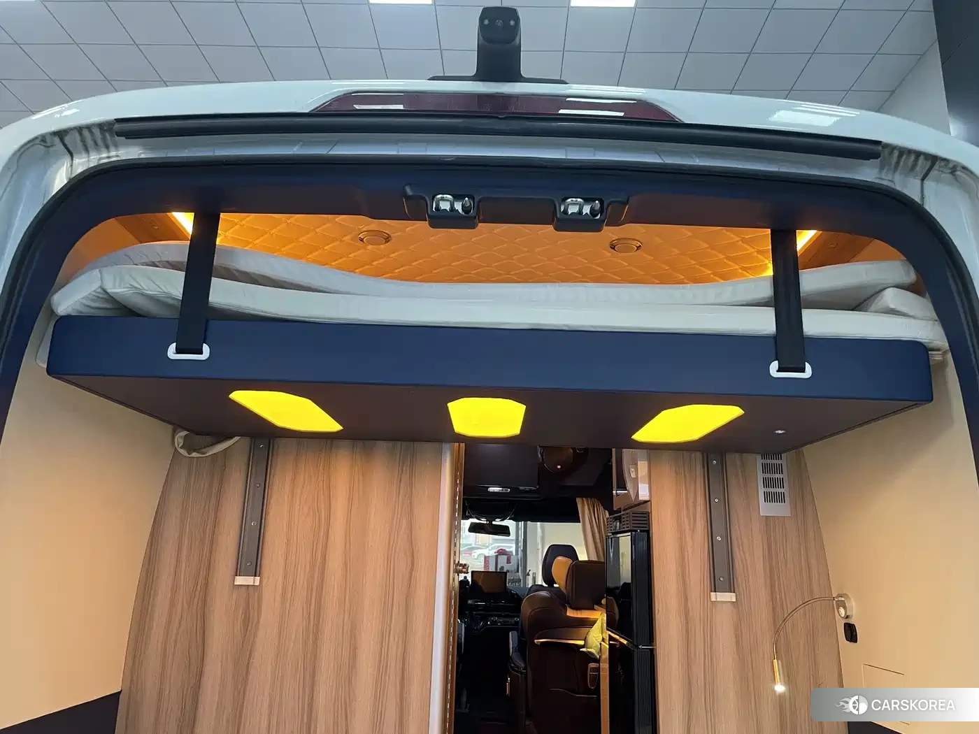 Chase SAIC MAXUS V90 RV 2022 Белый из Китая