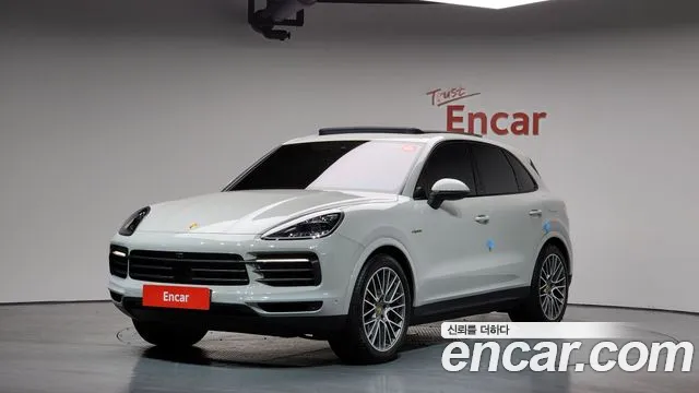 Porsche Cayenne (PO536) id 2680235 из Кореи