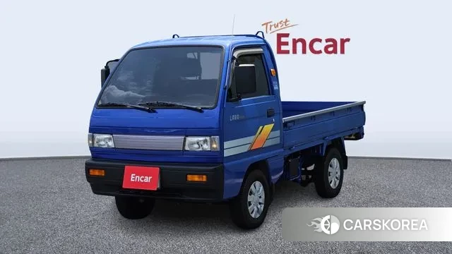 Chevrolet (GM Daewoo) New Labo 2019 Синий из Кореи