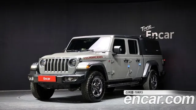 Jeep Gladiator (JT) id 2503945 из Кореи