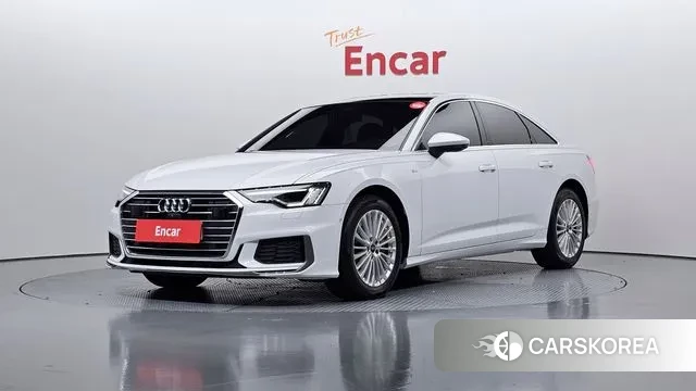 Audi A6 (C8) id 3225133 из Кореи