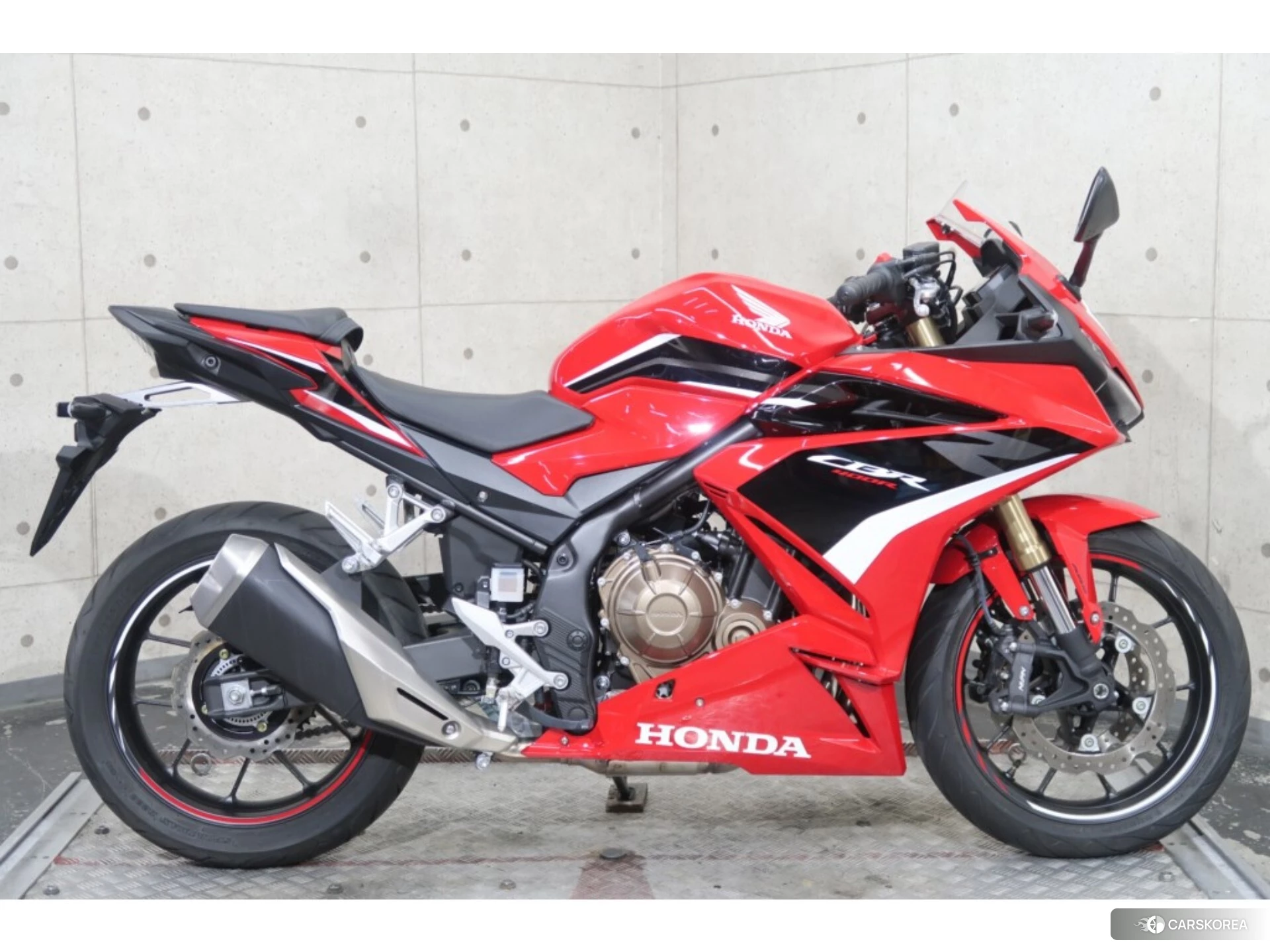 Honda CBR400R ABS 2023 из Японии