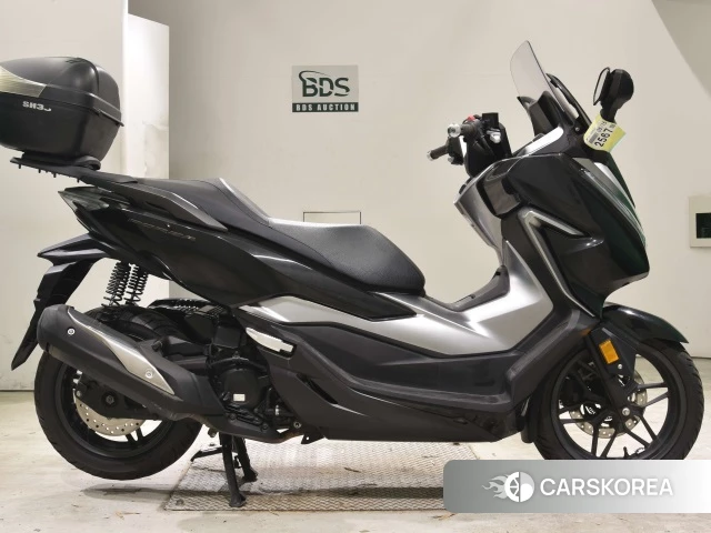 Проданный Honda FORZA 2018 из Японии, фото 2