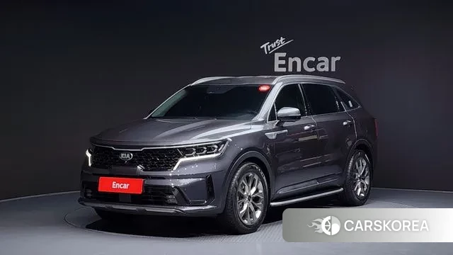 Kia Sorento 4th Generation id 3656155 из Кореи