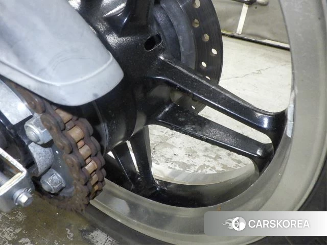 Проданный Honda CB1100 id 4184485 из Японии, фото 4