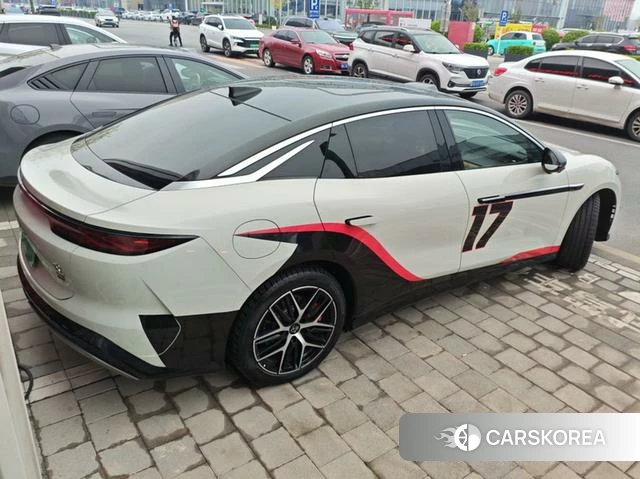 BYD Han L EV 2025 Другой из Китая