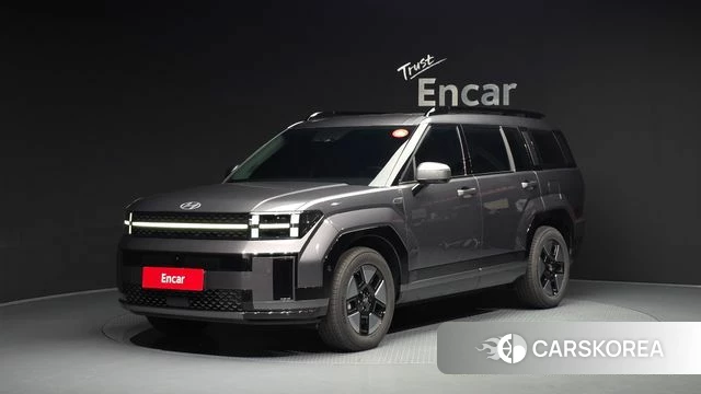 Hyundai Santa Fe (MX5) 2023 Серый из Кореи