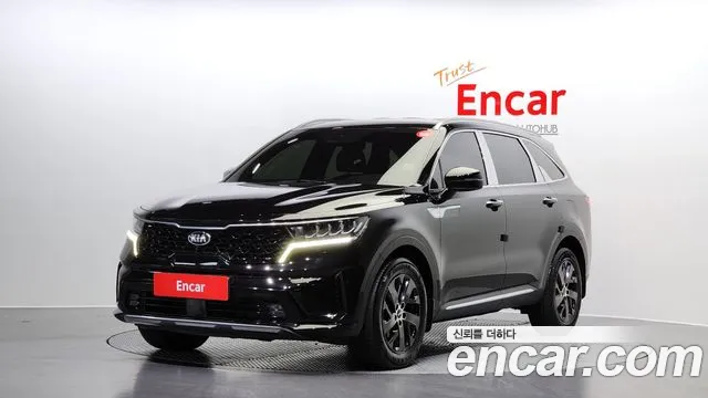 Kia Sorento 4th Generation id 2654984 из Кореи