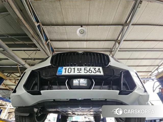 BMW X5 (G05) 2025 Белый из Кореи