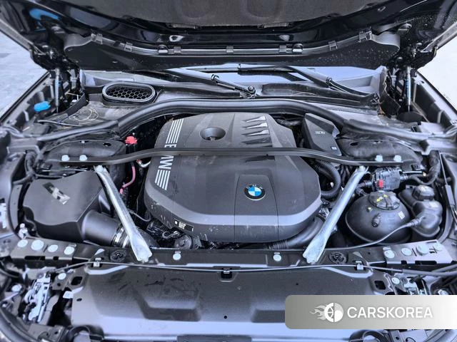 BMW 7 series 2025 Черный из Китая