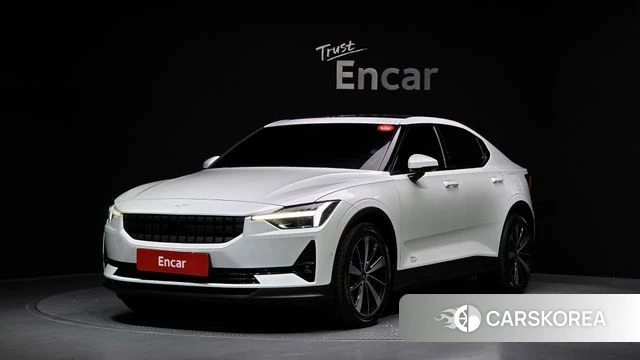 Polestar Polestar 2 2022 Белый из Кореи