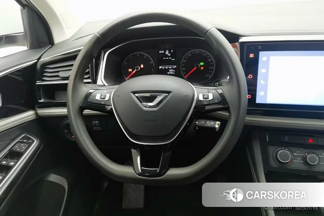 Jetta VS5 2025 Белый из Китая