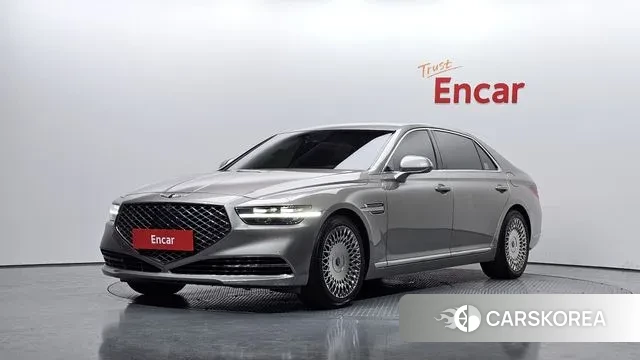 Genesis G90 2019 Серый из Кореи