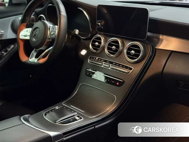 Mercedes-Benz Class C (imported) id 4207147 из Китая
