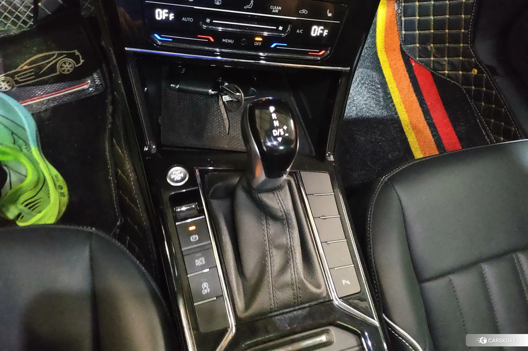 Volkswagen Passat 2021 Черный из Китая