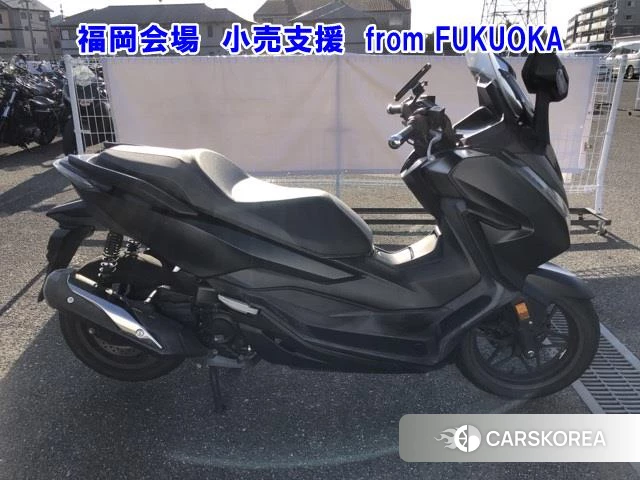 Проданный Honda FORZA id 4171935 из Японии, фото 2
