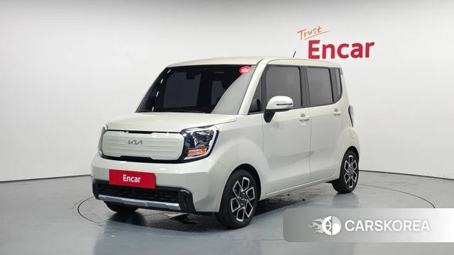 Kia The New Kia Ray 2022 Жемчужный цвет из Кореи