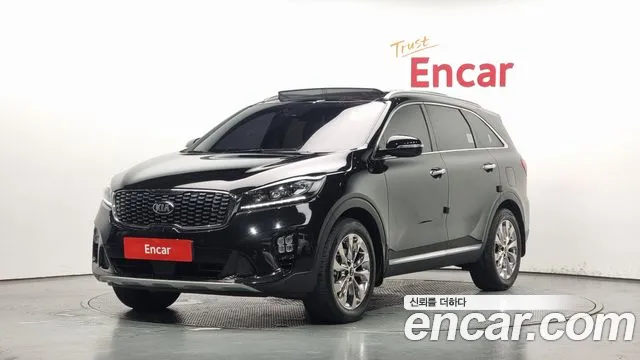 Kia The New Sorento id 2706102 из Кореи