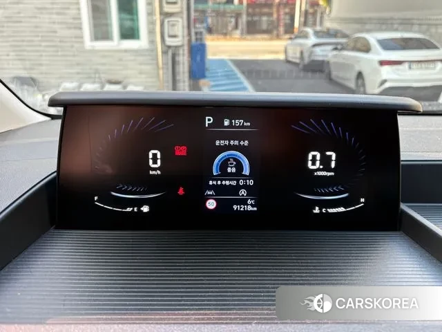 Hyundai Staria 2022 Белый из Кореи