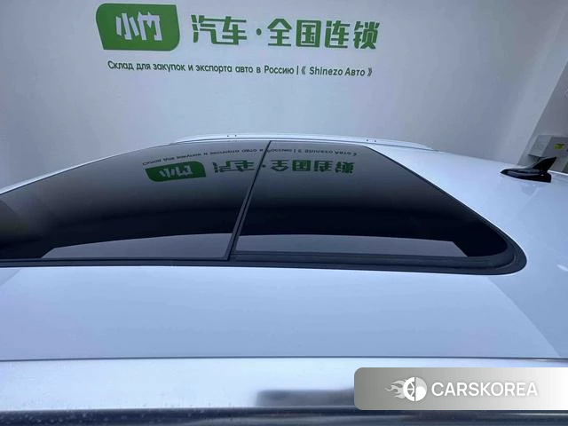 Audi Q3 2021 Белый из Китая