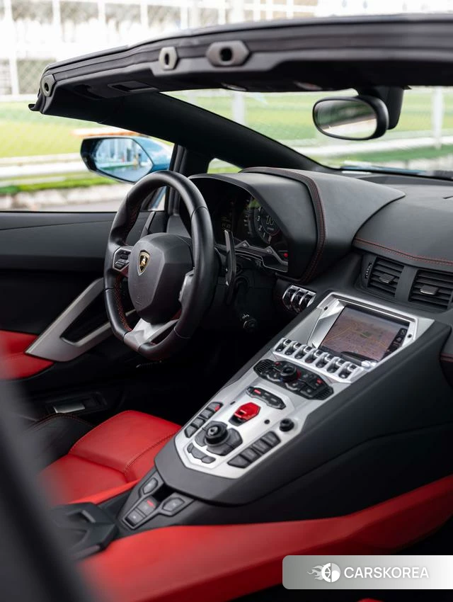 Lamborghini Aventador 2019 Синий из Китая