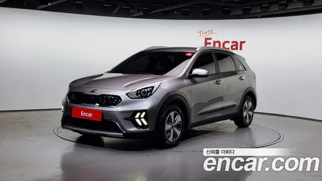 Kia The New Niro id 2629687 из Кореи