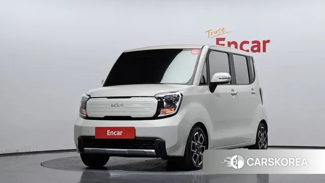 Kia The New Kia Ray 2023 Жемчужный цвет из Кореи
